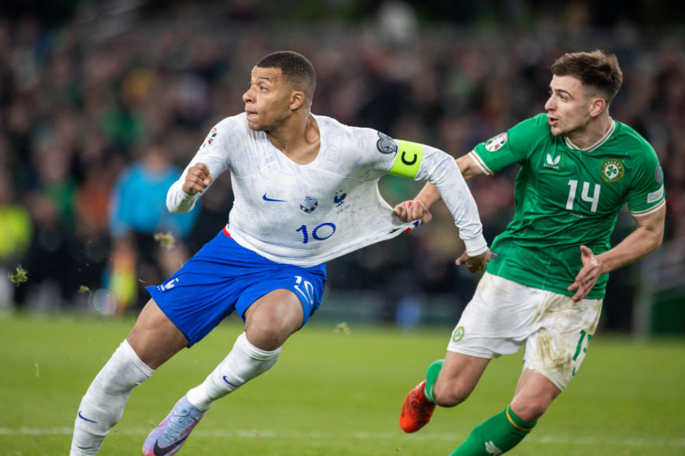Франция обыграла Ирландию, Швеция разгромила Азербайджан: как прошли матчи квалификации Евро-2024