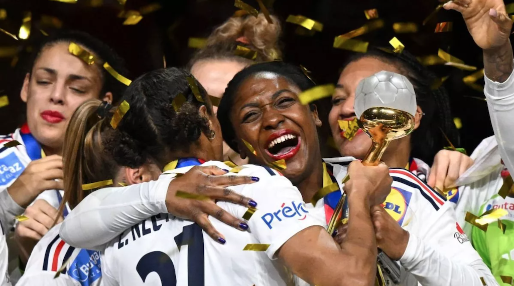 Франція втретє в історії стала переможцем жіночого ЧС з гандболу