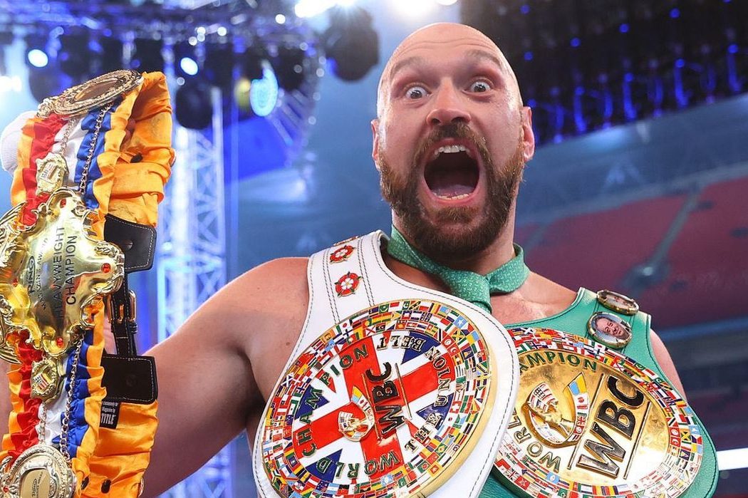 Фʼюрі про бій з Усиком: Я дійсно його боюся, він копіює мій стиль