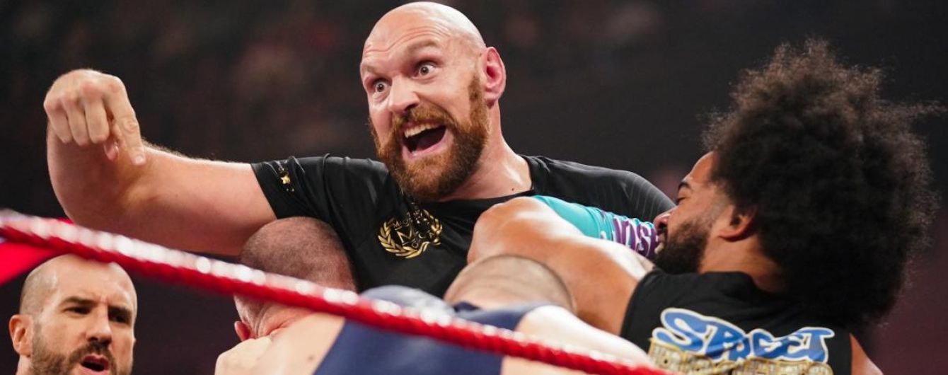 Ф'юрі звернувся з промовою до Джошуа й Усика