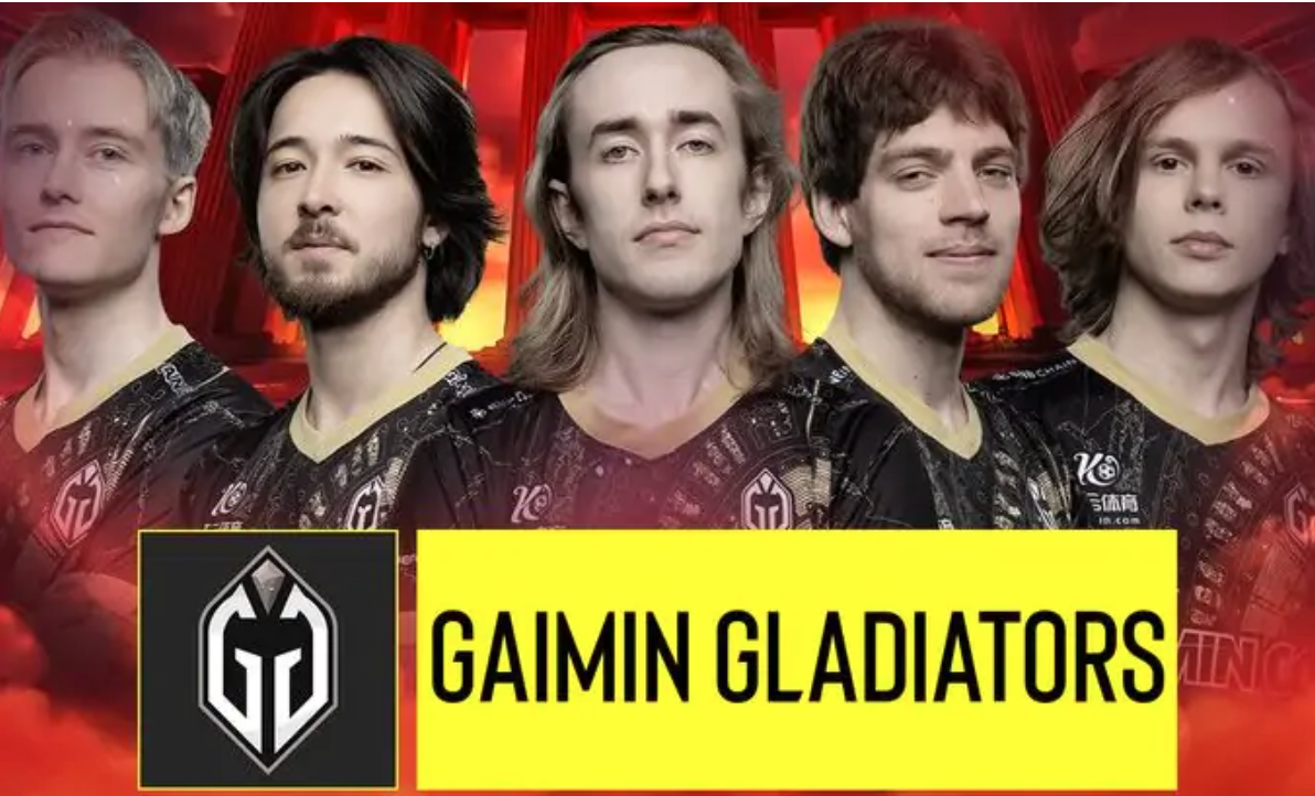 Gaimin Gladiators стали чемпіонами ESL One Berlin Major з Dota 2