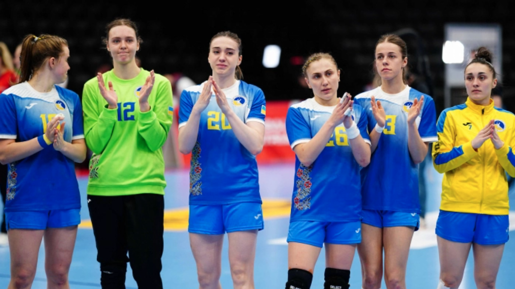 Гандбол: Женская сборная Украины вышла во второй раунд отбора ЧМ-2023