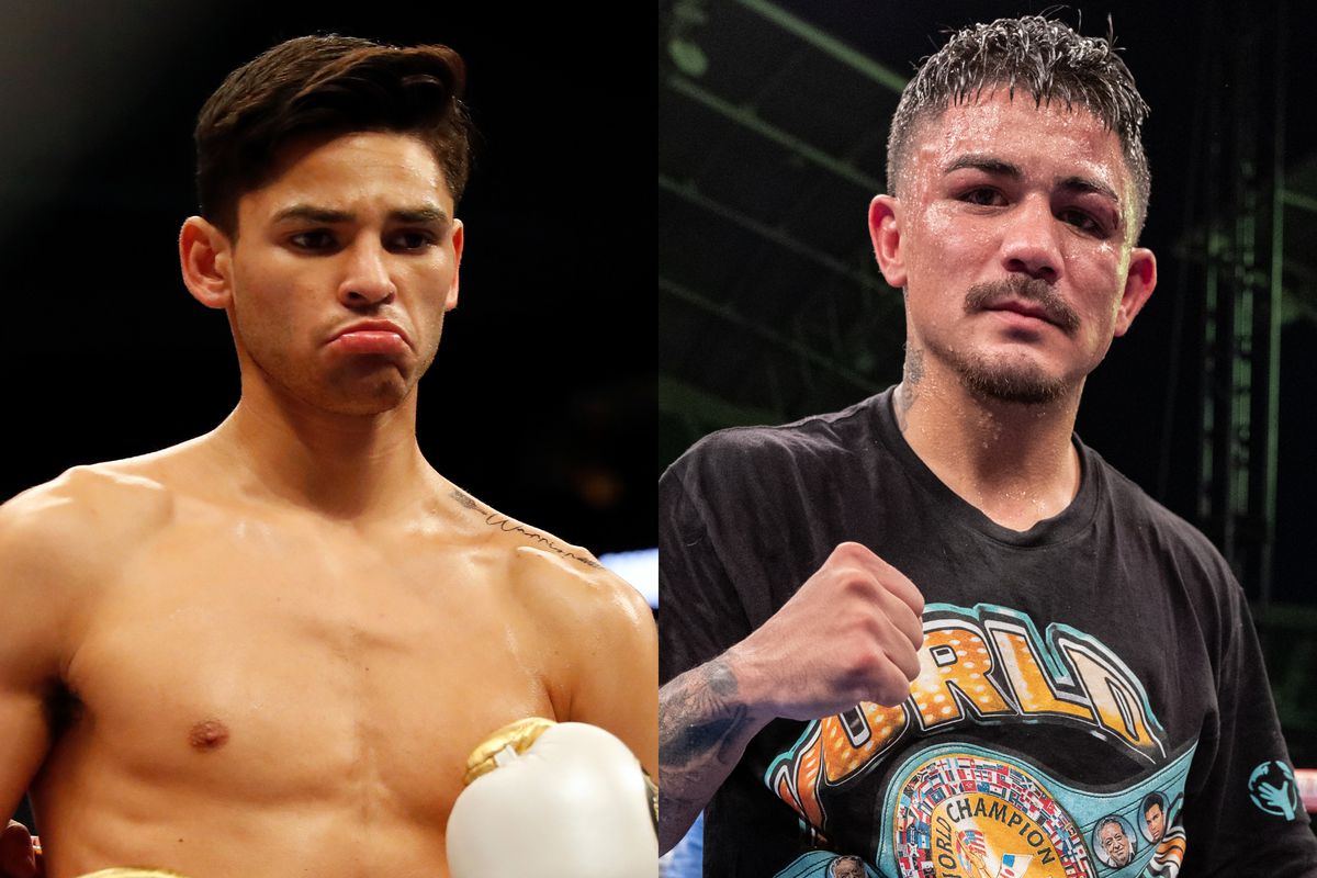 Гарсія і Діас проведуть бій в кінці року