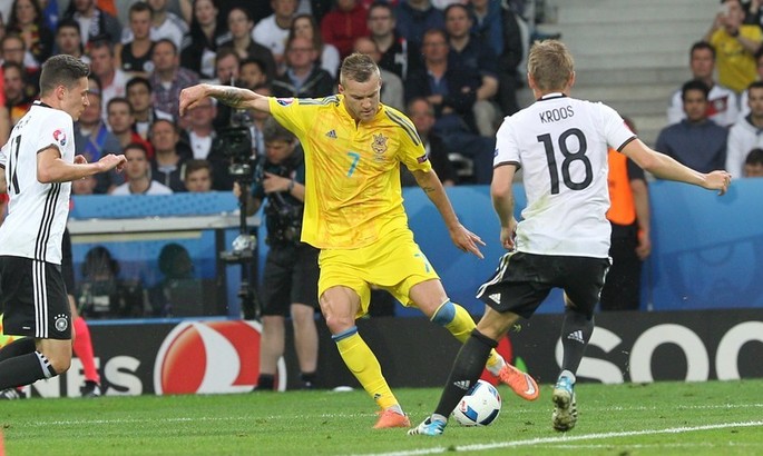 Де дивитися матч Ліги націй Україна - Німеччина