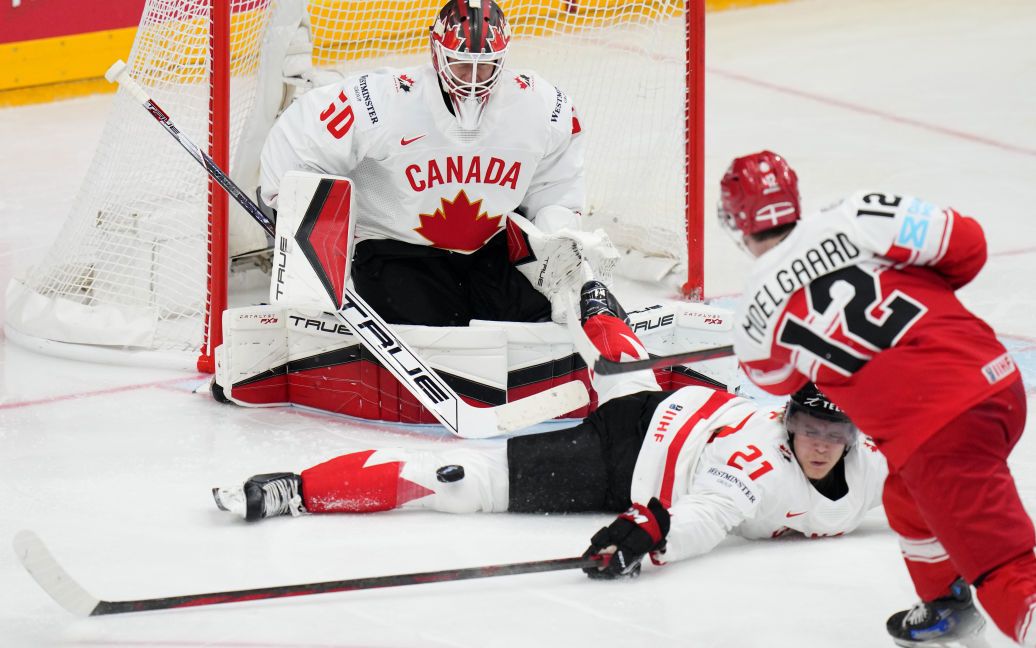 Німеччина розгромила Латвію, Чехія обіграла Данію у матчі ЧС-2024 з хокею