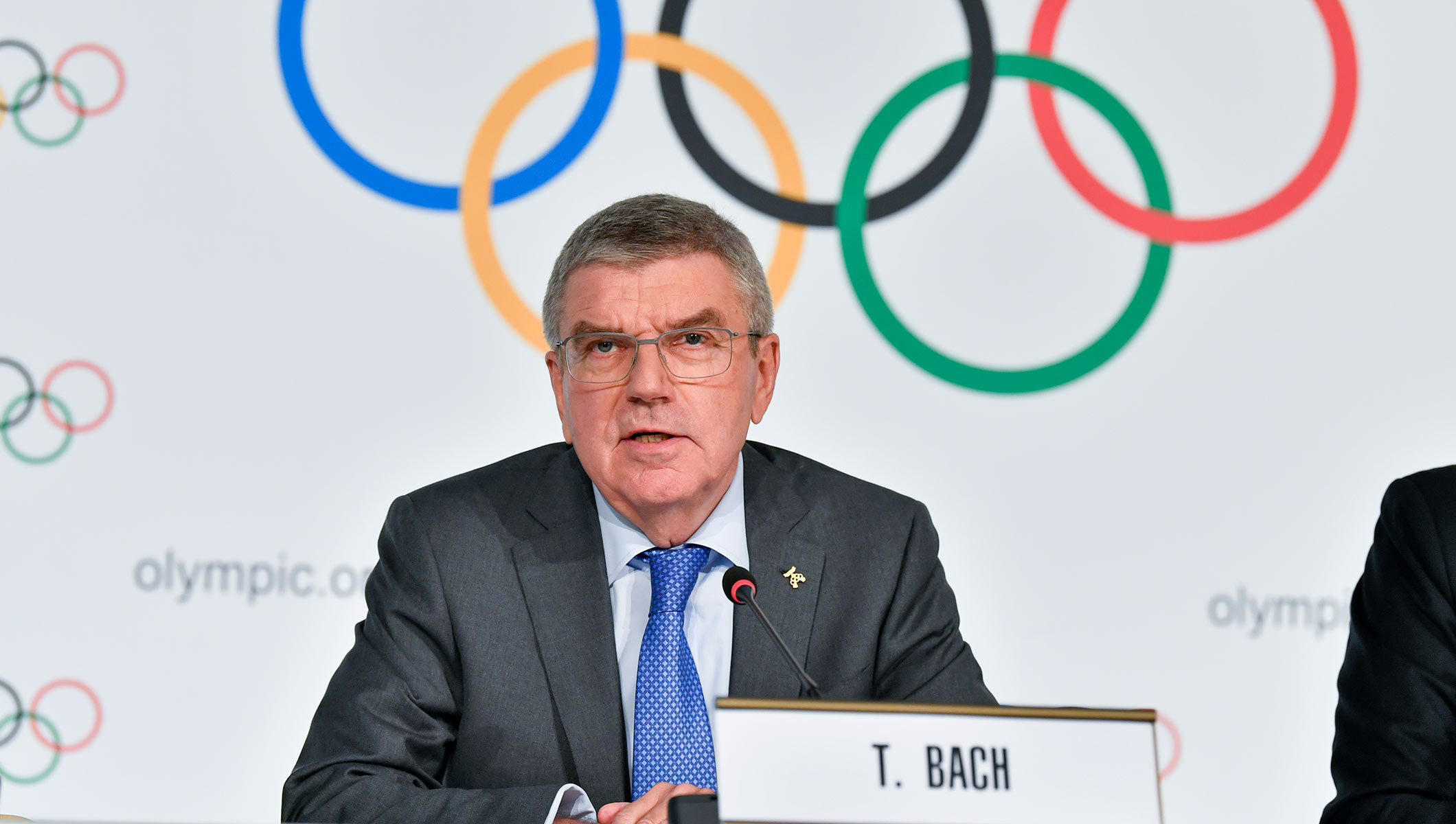 Голова МОК про рішення щодо допуску росіян до Олімпіади-2024: Ми не поспішаємо