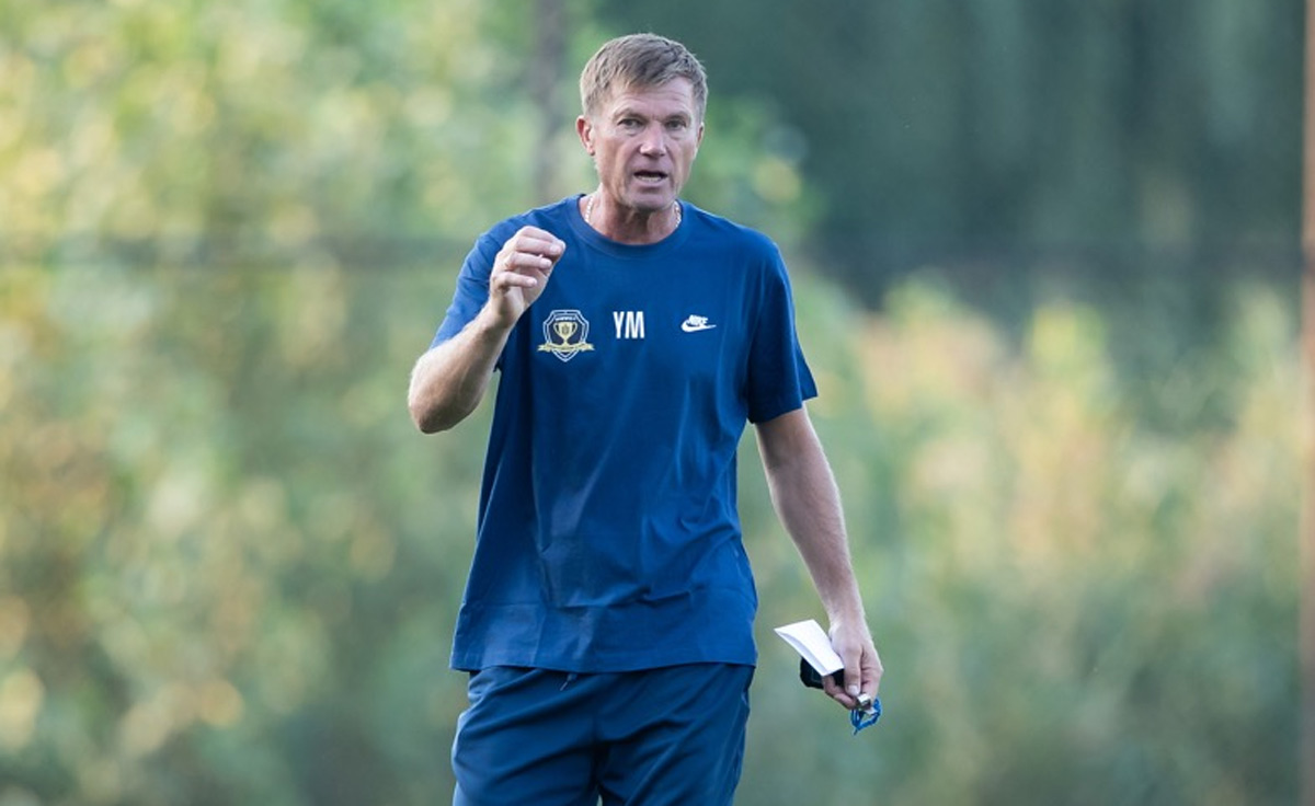 Головний тренер Дніпра-1 може влітку покинути команду