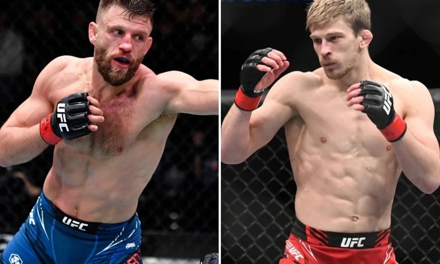 Главным событием турнира UFC FIGHT NIGHT 213 станет Каттар — Аллен