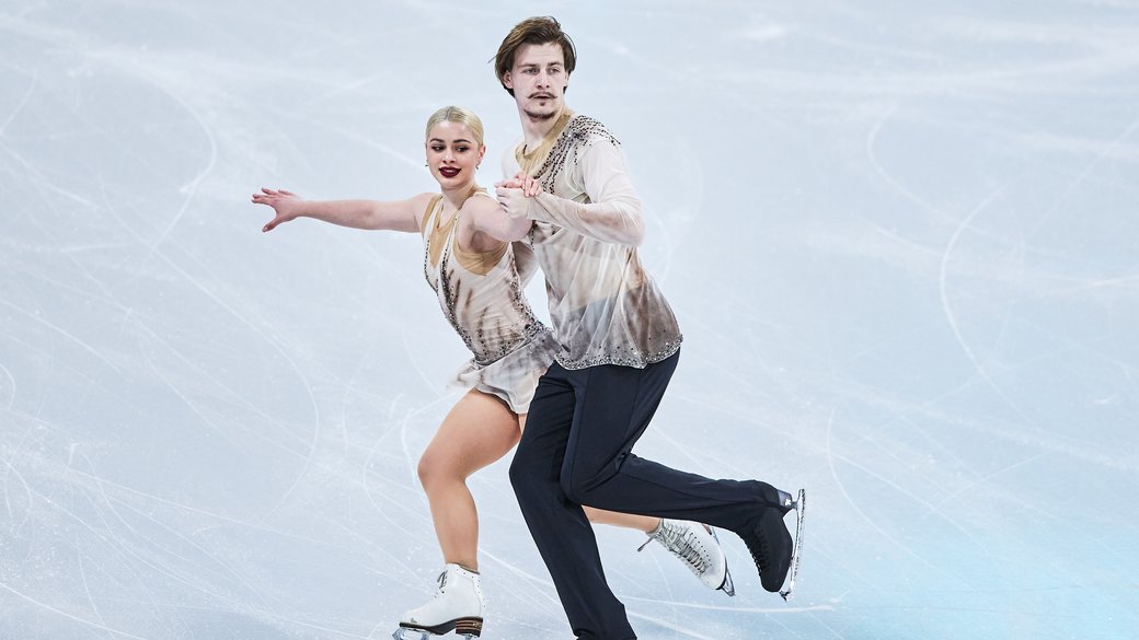 Голіченко і Даренський продемонстрували найкращий результат України за 15 років на ЧС у спортивних парах