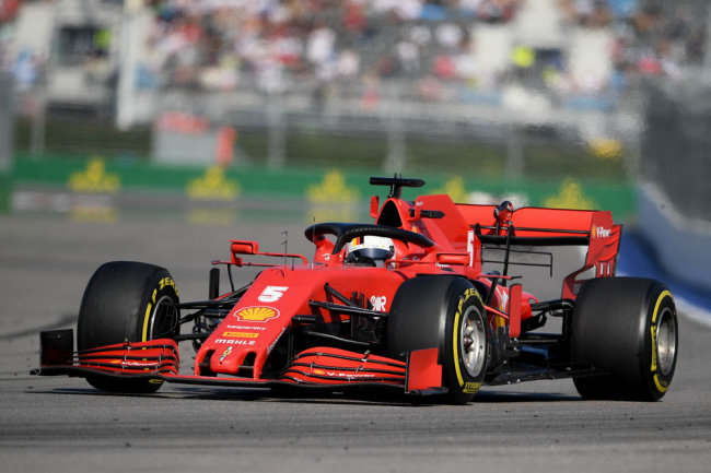 Гонка Formula-1 в Японії не відбудеться