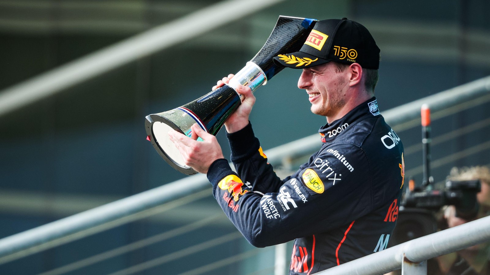  Гран-при Италии: Ферстаппен установил рекорд Формулы-1