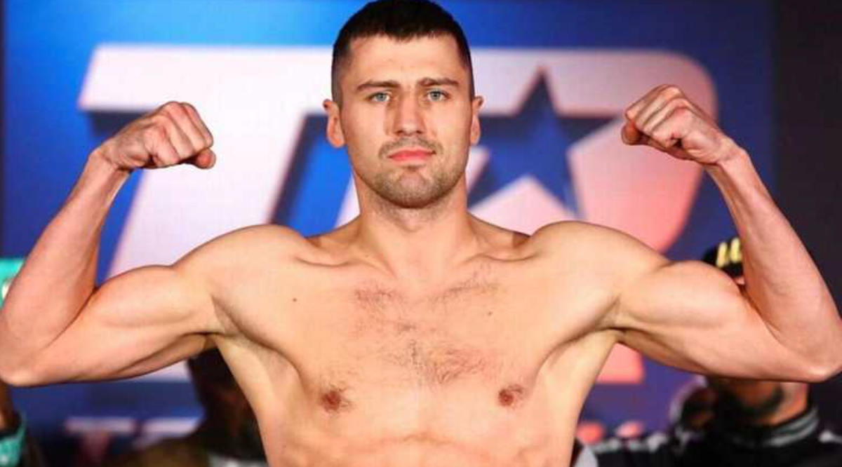 Гвоздик может выйти на бой против Диррелла