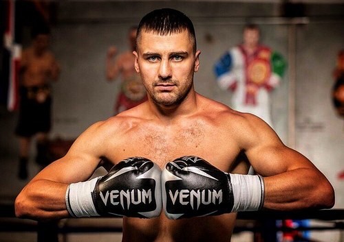 Гвоздик вернется на ринг 11 февраля: кто будет его соперником