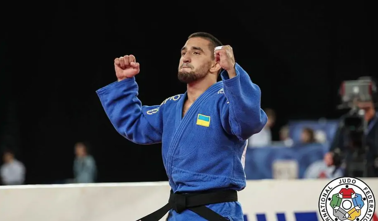 Халматов пропустить ЧЄ-2024 та світовуу першість з дзюдо: відома причина