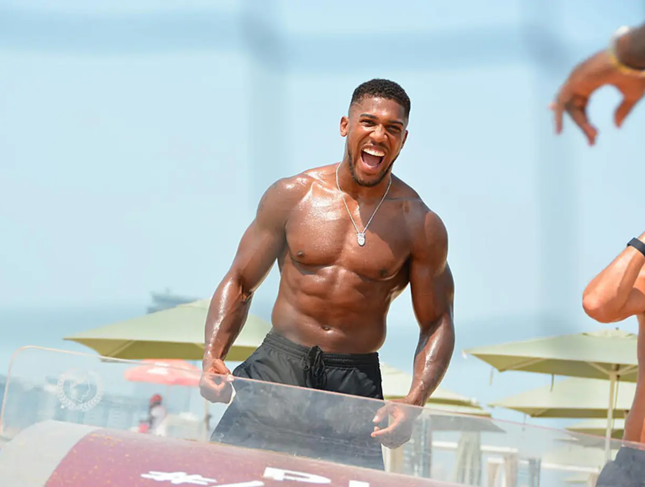 Гірн назвав можливих суперників Джошуа, один із них – Усик