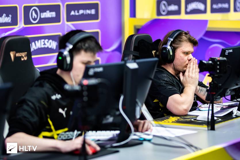 HLTV оновив рейтинг команд з CS 2: які місця посідають NAVI та Monte