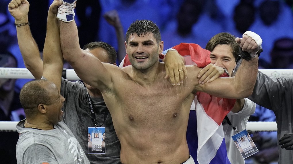 Хргович може вийти проти Усика: що про це відомо