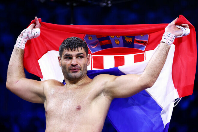 Хргович: Я наступний у черзі на титул чемпіона світу у важкій вазі