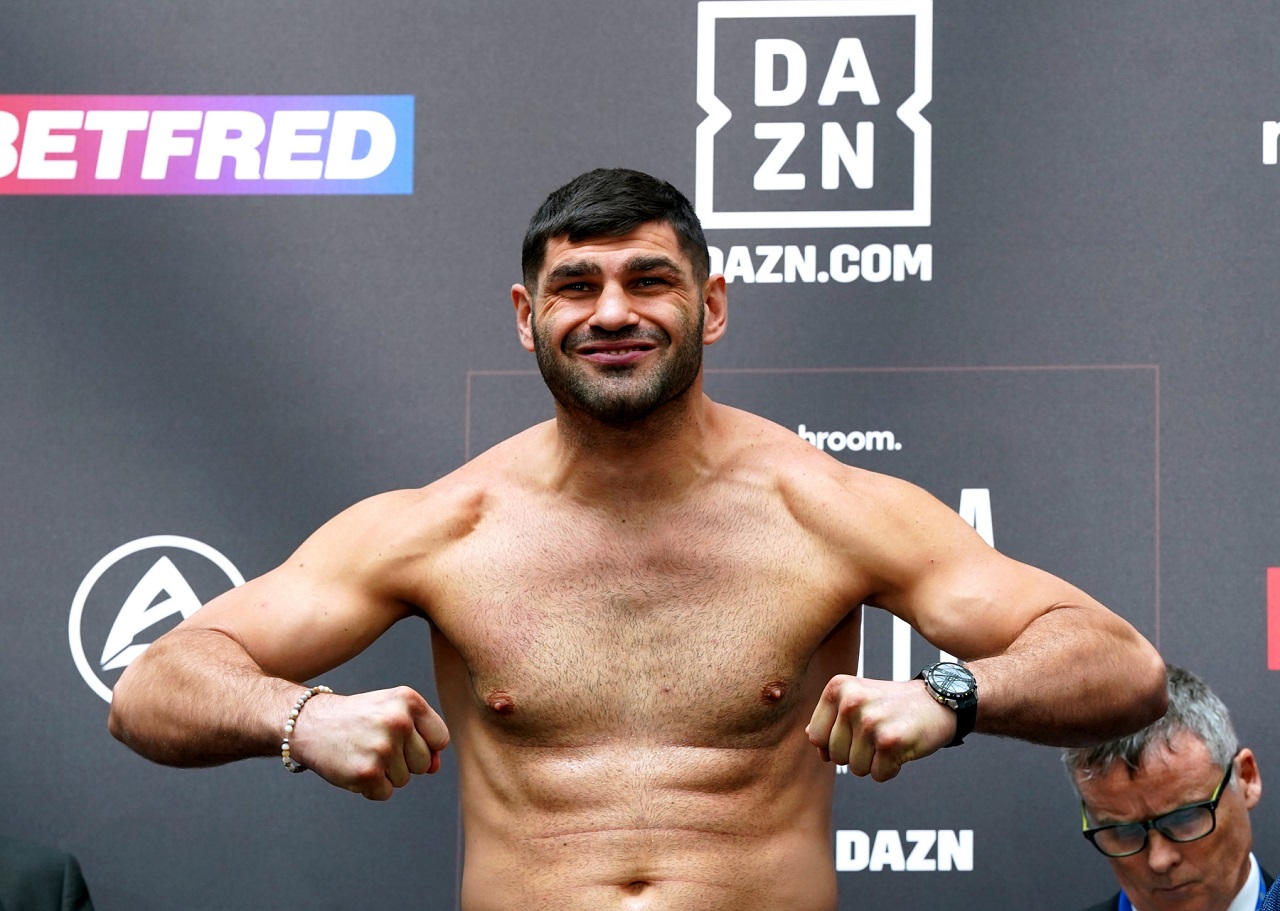 Хрговичу доведеться бути готовим замінити Фʼюрі з будь-якої причини – Красюк