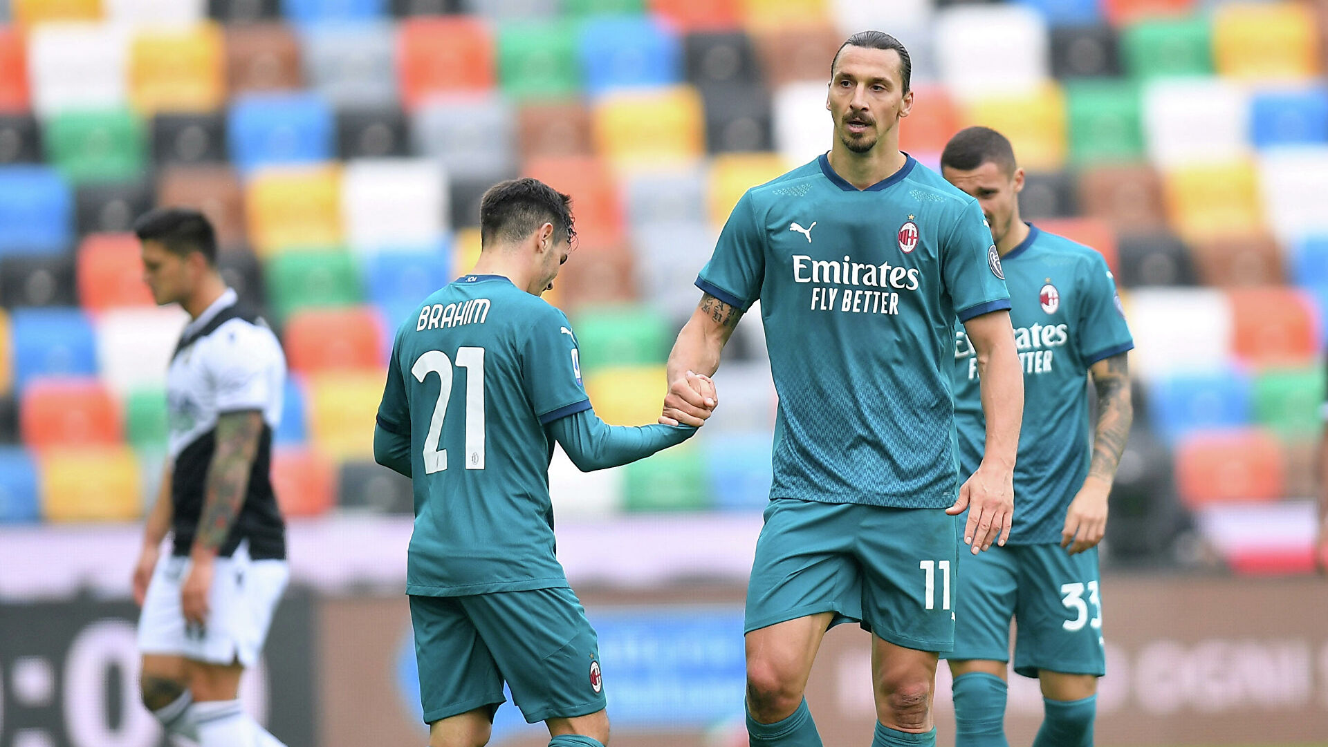 Ібрагімович повторив рекорд Шевченка