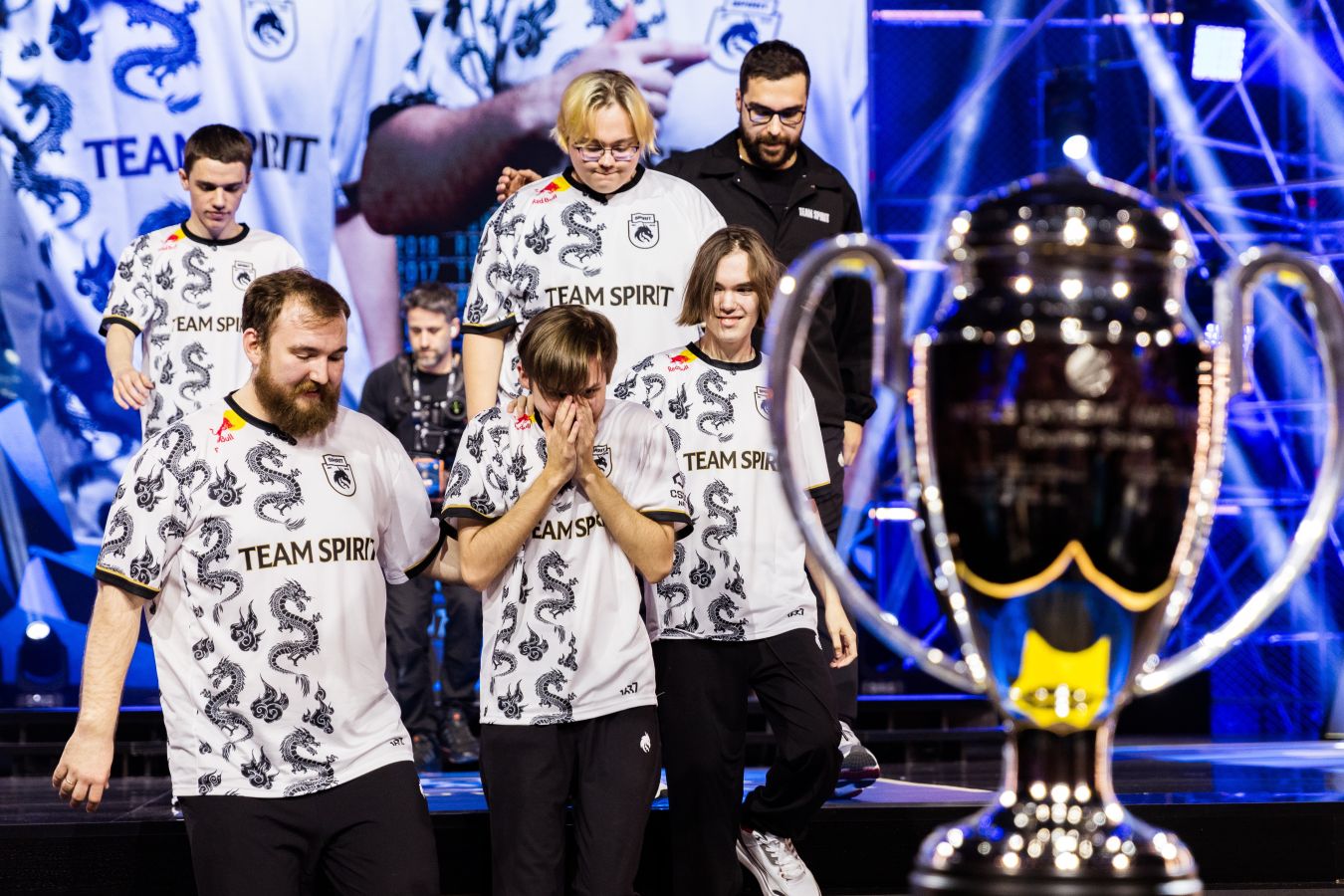IEM Katowice 2024: Team Spirit в финале турнира одолела FaZe Clan