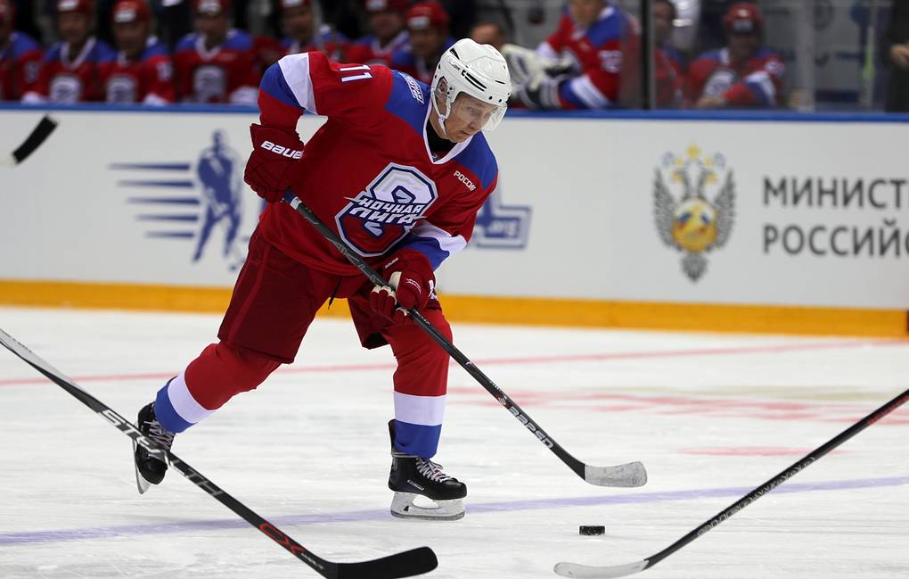 IIHF попередньо включила збірну РФ до хокейного турніру ОІ-2026