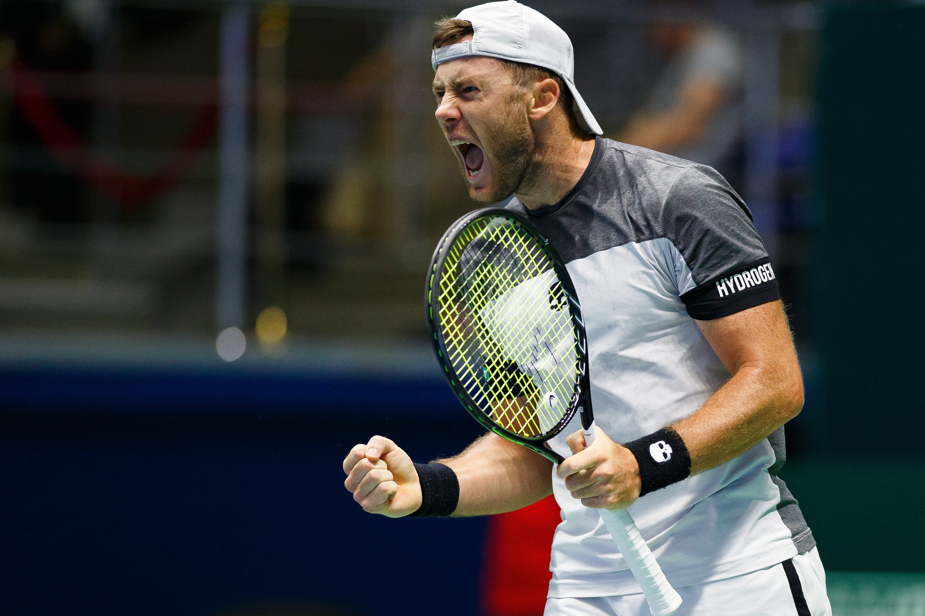 Илья Марченко вылетел с турнира ATP в Лос-Кабосе