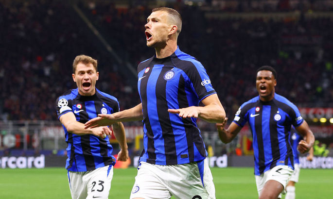 Інтер достроково став чемпіоном Італії