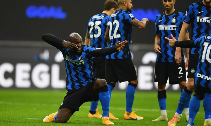 «Интер» отыграл два гола и вырвал победу