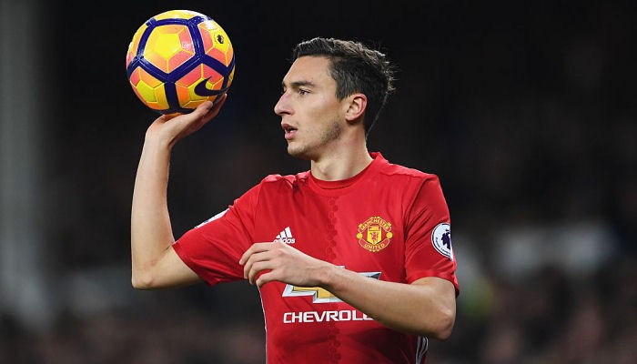 «Интер» подписал четвертого игрока МЮ