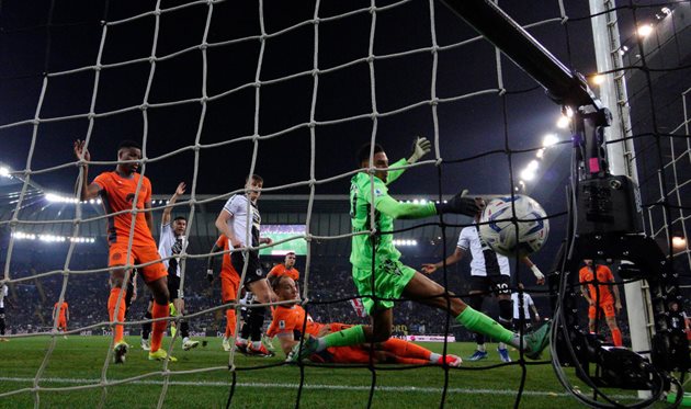 Інтер вирвав перемогу в Удінезе в матчі Серії А