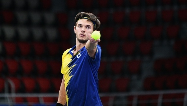 ITF: Орлов пройшов до півфіналу турніру у Словаччині