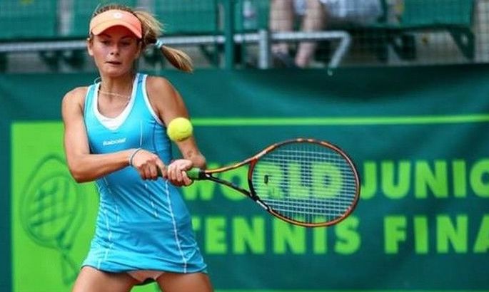 ITF: Завацкая в Токио вышла в полуфинал