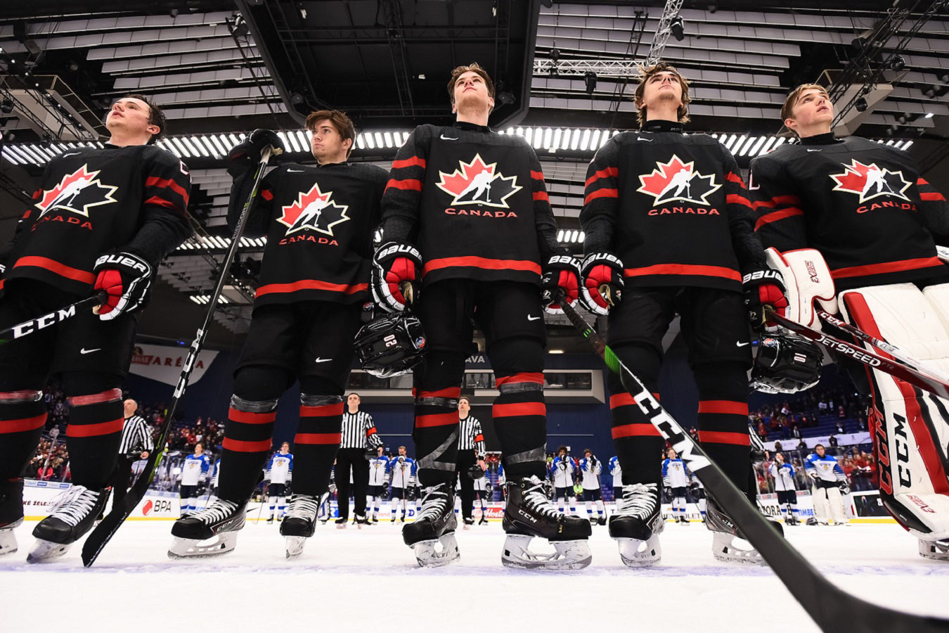 Итоги ЧМ по хоккею: Канада вышла в финал, обойдя США
