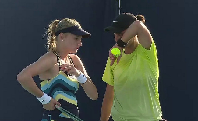 Калініна та Ястремська здобули перемогу у першому колі турніру WTA 1000 у США