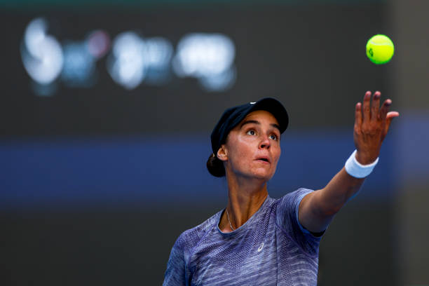Калініна зіграє у третьому колі WTA 1000 у Пекіні