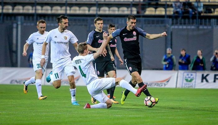 Карантин вихідного дня футболу не торкнеться