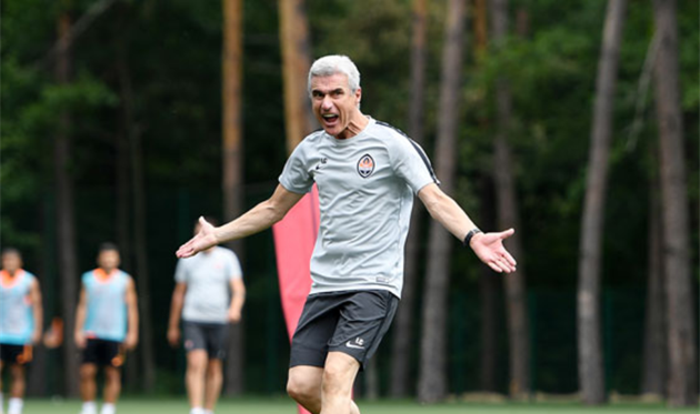 Каштру с «Шахтером» готов удивить «Реал» и «Интер»