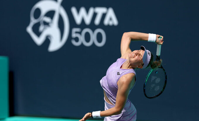 Киченок и Фридсам проиграли в финале турнира WTA в Австрии