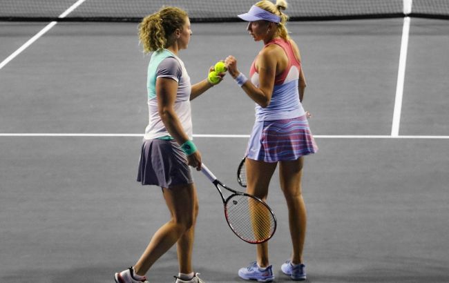 Киченок и Фридзам сыграют в полуфинале турнира WTA в Остине