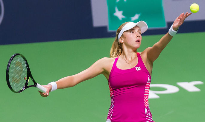 Кіченок стала 9-ю ракеткою світу в парному рейтингу WTA