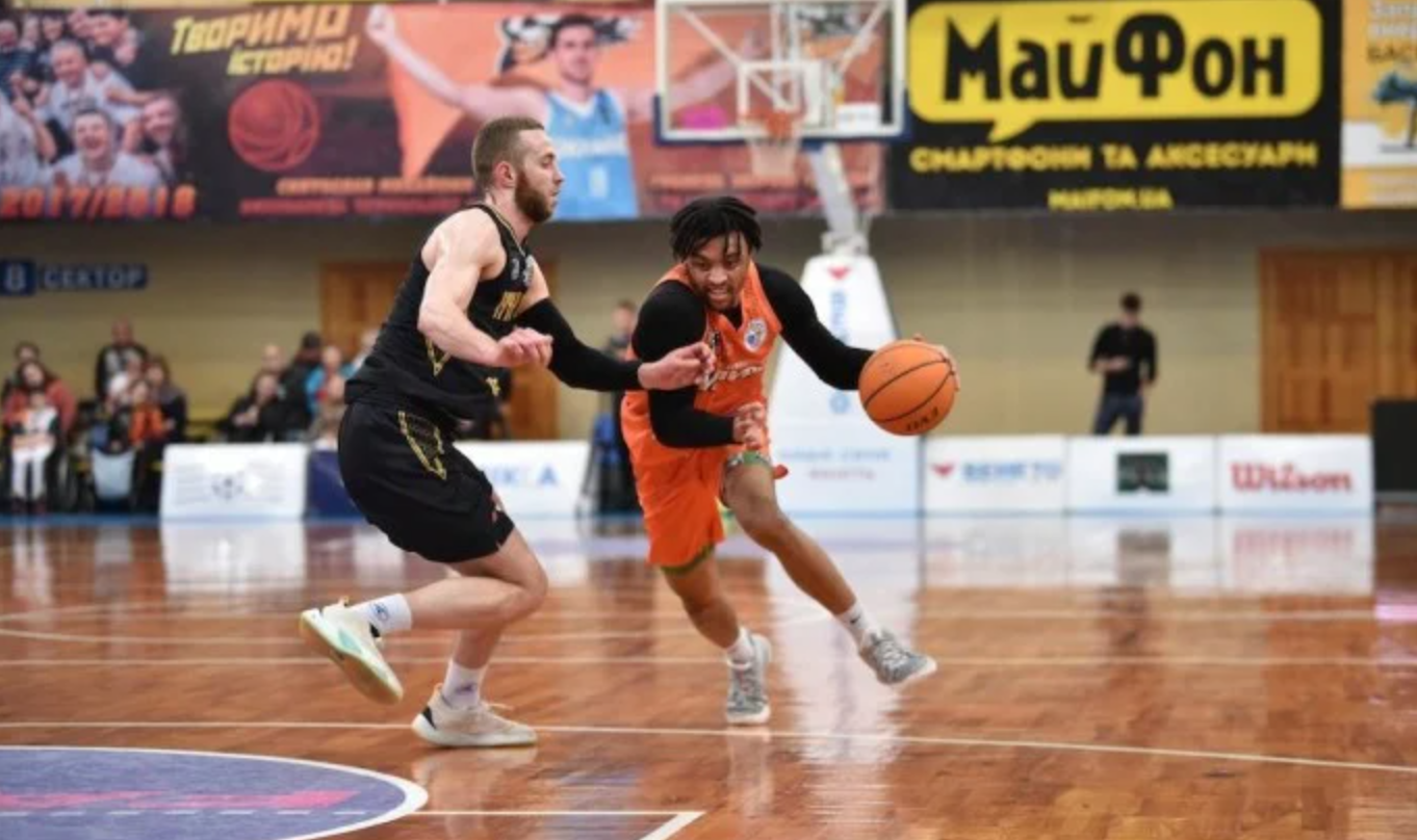 Київ-Баскет став бронзовим призером Суперліги 