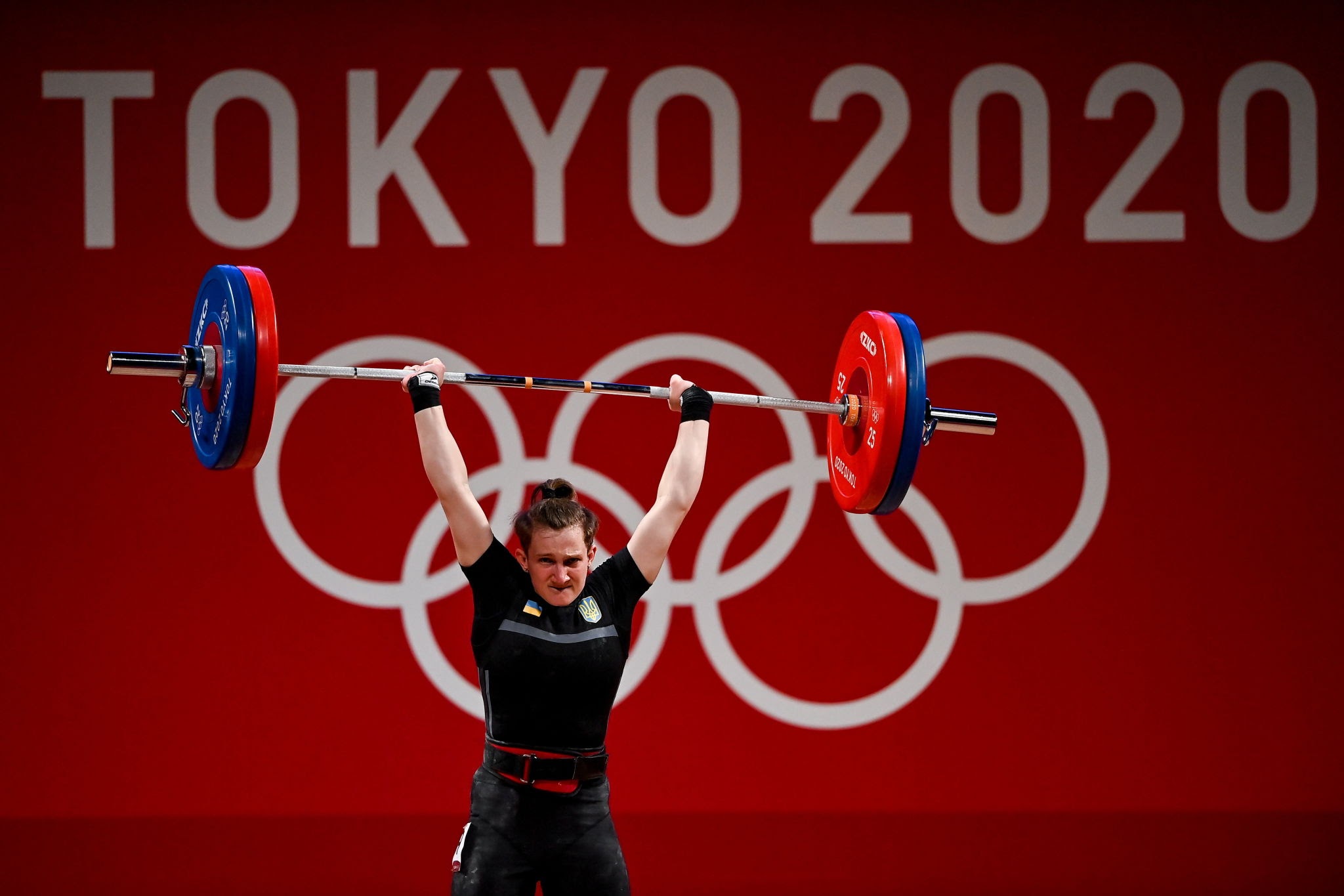 Конотоп виборола ліцензію у важкій атлетиці на ОІ-2024