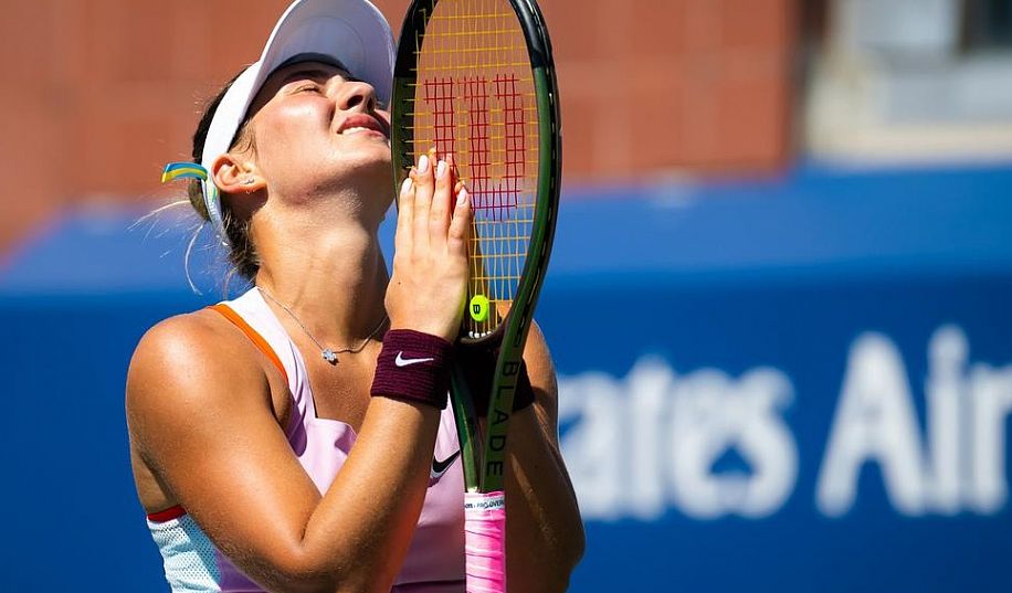Костюк досрочно завершила выступление на турнире WTA в Эстонии