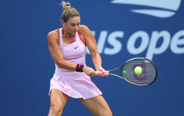 Костюк и Калинина пробились во второй круг US Open, Цуренко зачехлила ракетку