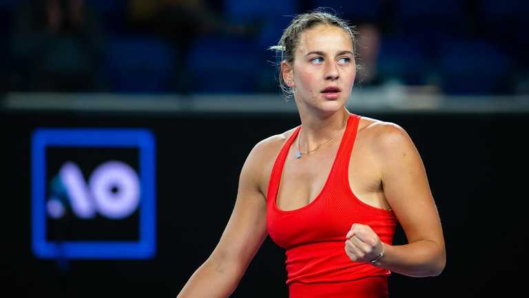 Костюк победила в стартовом матче турнира WTA в США