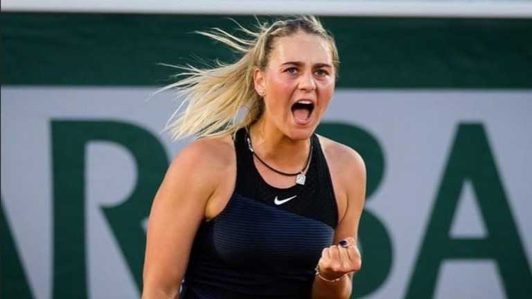 Костюк проиграла Джабир в четвертьфинале турнира WTA в Австралии