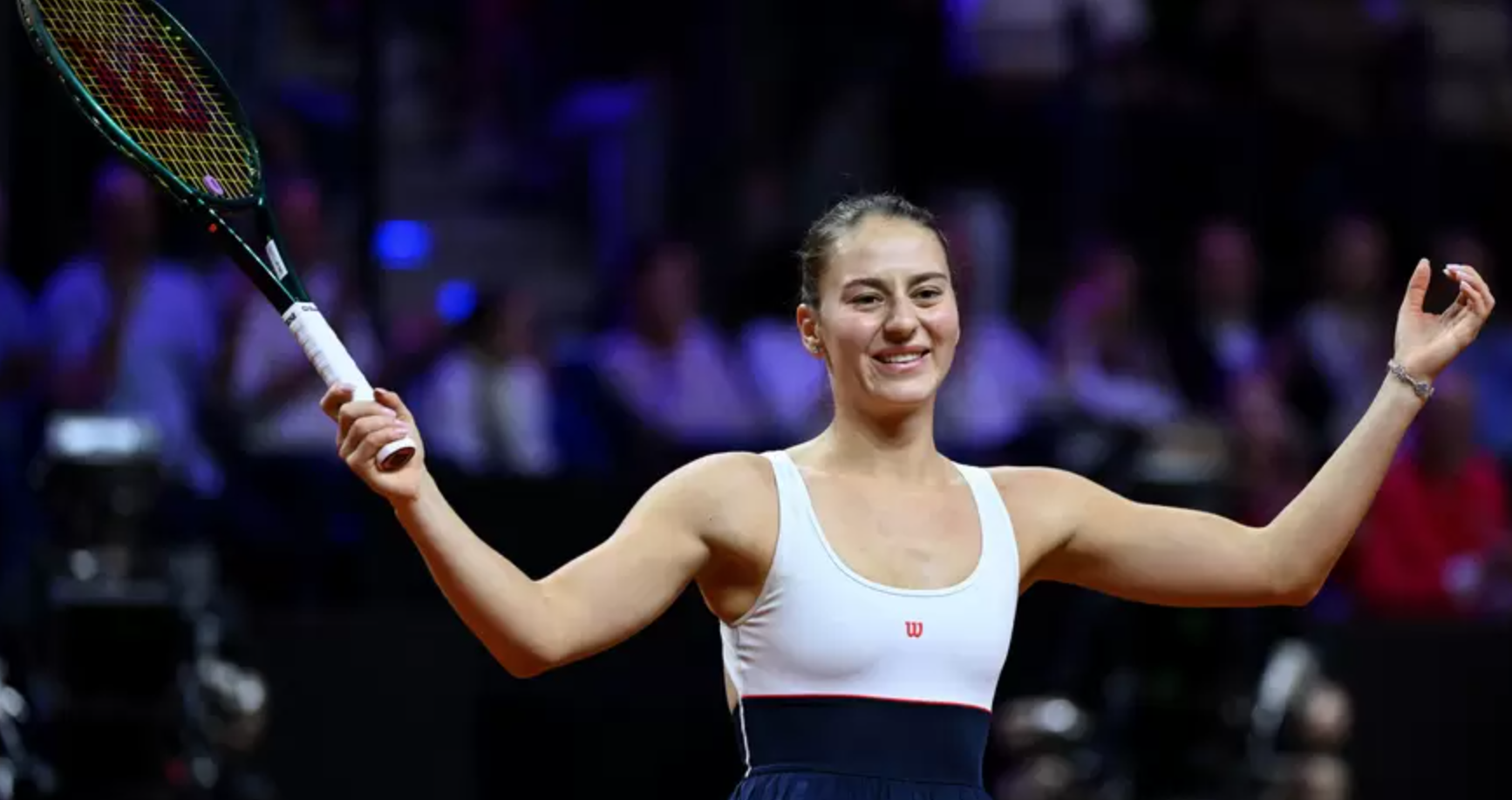 Костюк у топ-8 у гонці на WTA Finals