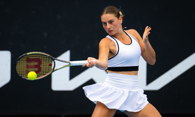 Костюк завершила участь у US Open-2023