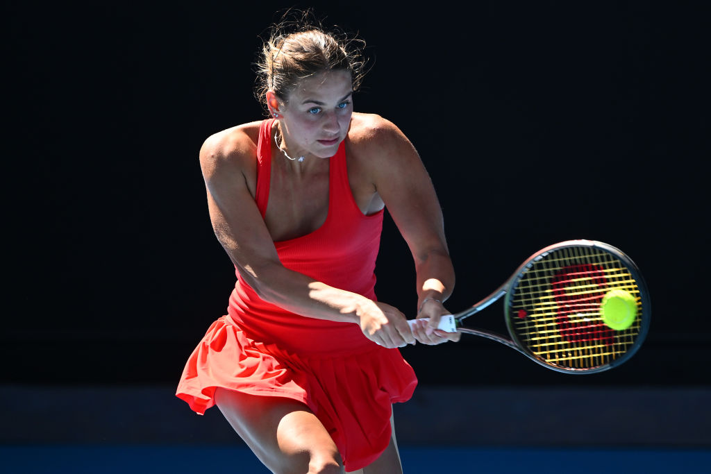 Костюк завершила выступления на турнире WTA в Майами